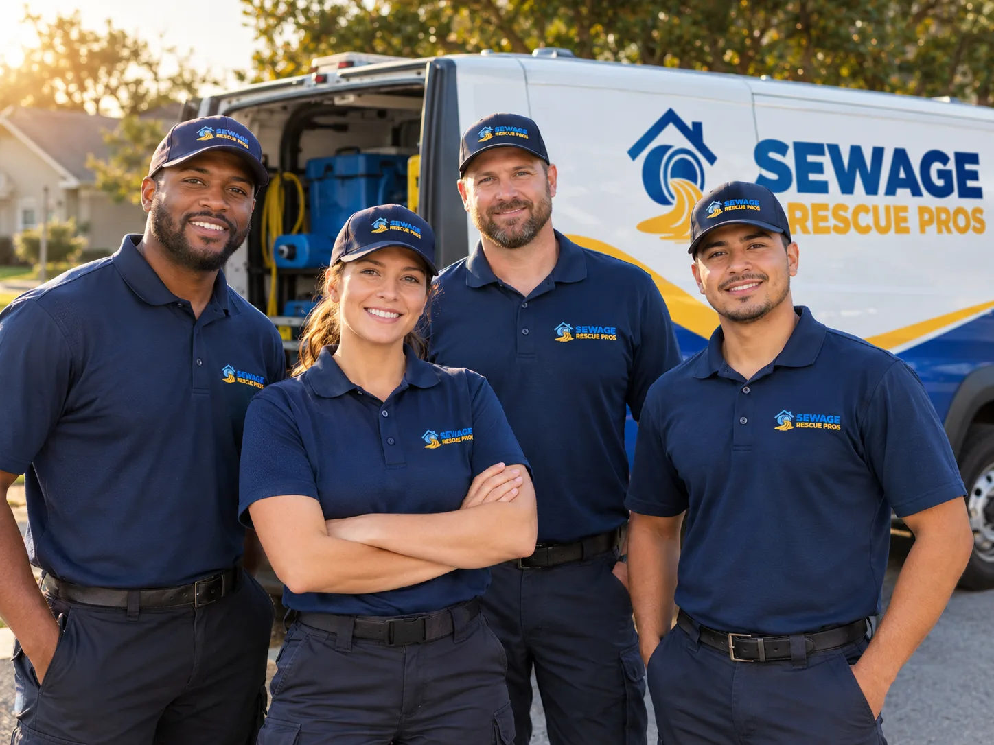 Sewage Backup Cleanup company in Courtland, MN
